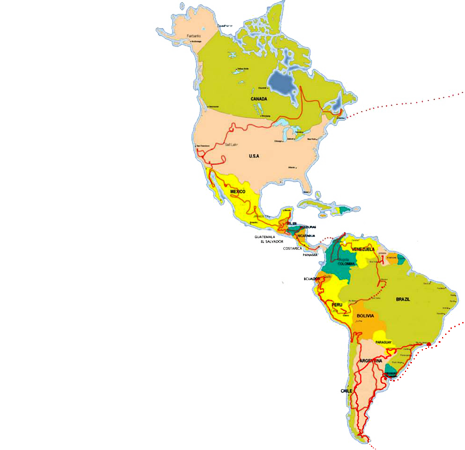 Betti, John, Burt overland journey map